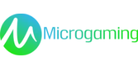 BWENAS GAMING Microgaming slot interface featuring progressive jackpots and HD visuals