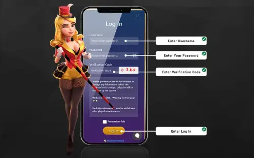 89php Casino Login