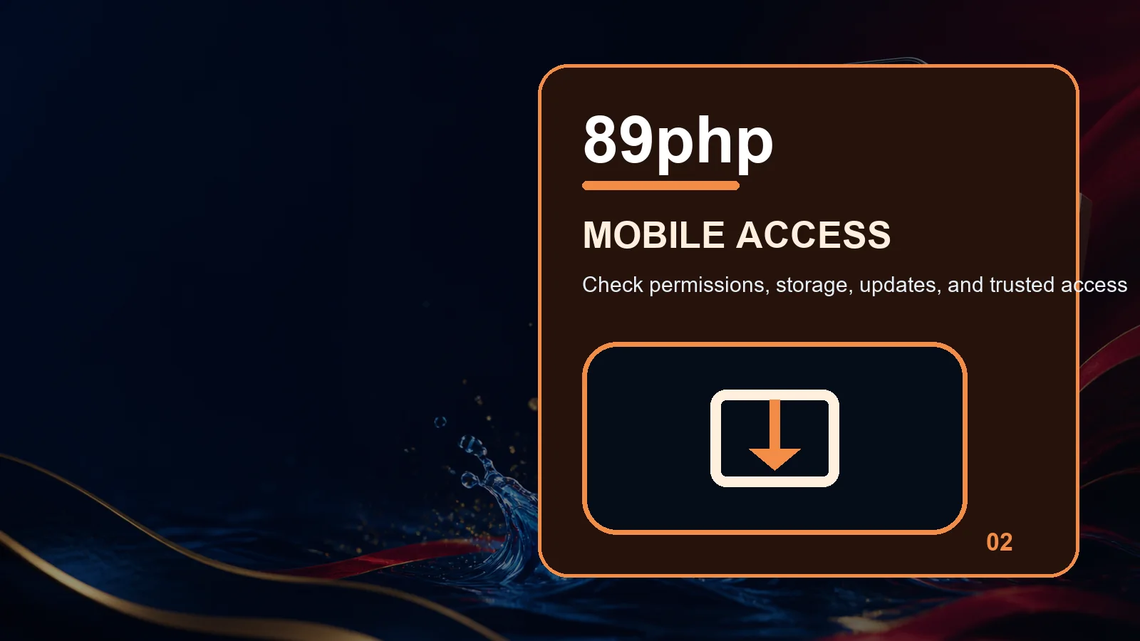 89php download full-width visual guide 2