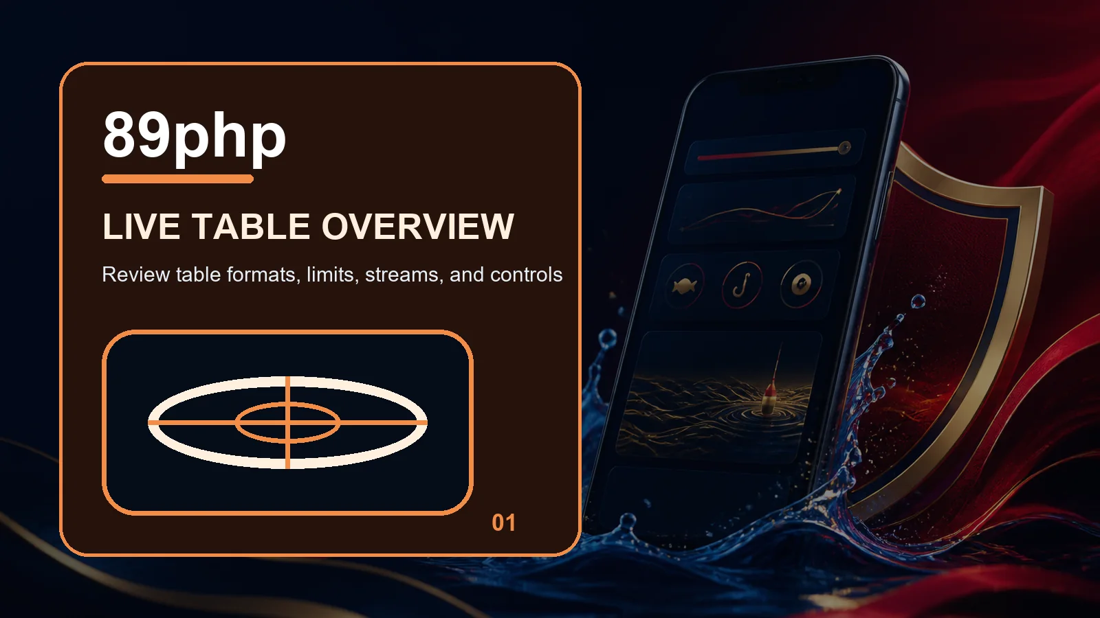 89php live casino full-width visual guide 1