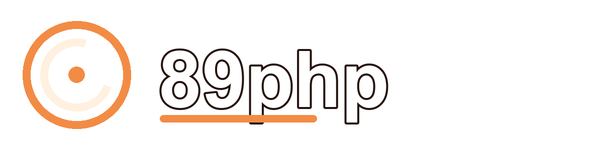 89php official website logo