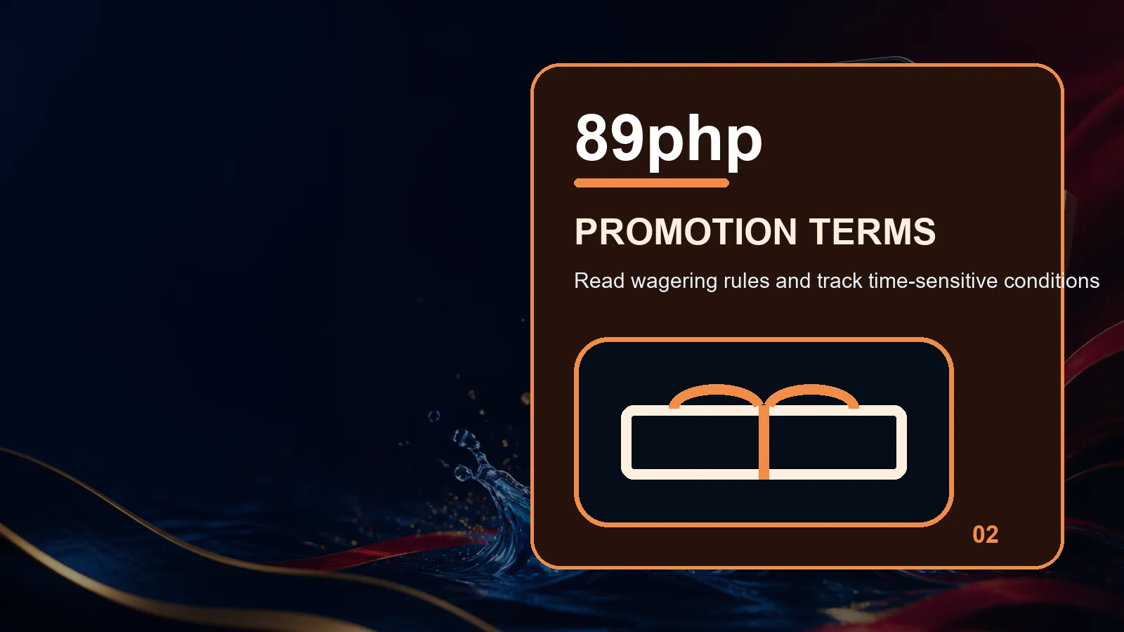 89php promotions full-width visual guide 2