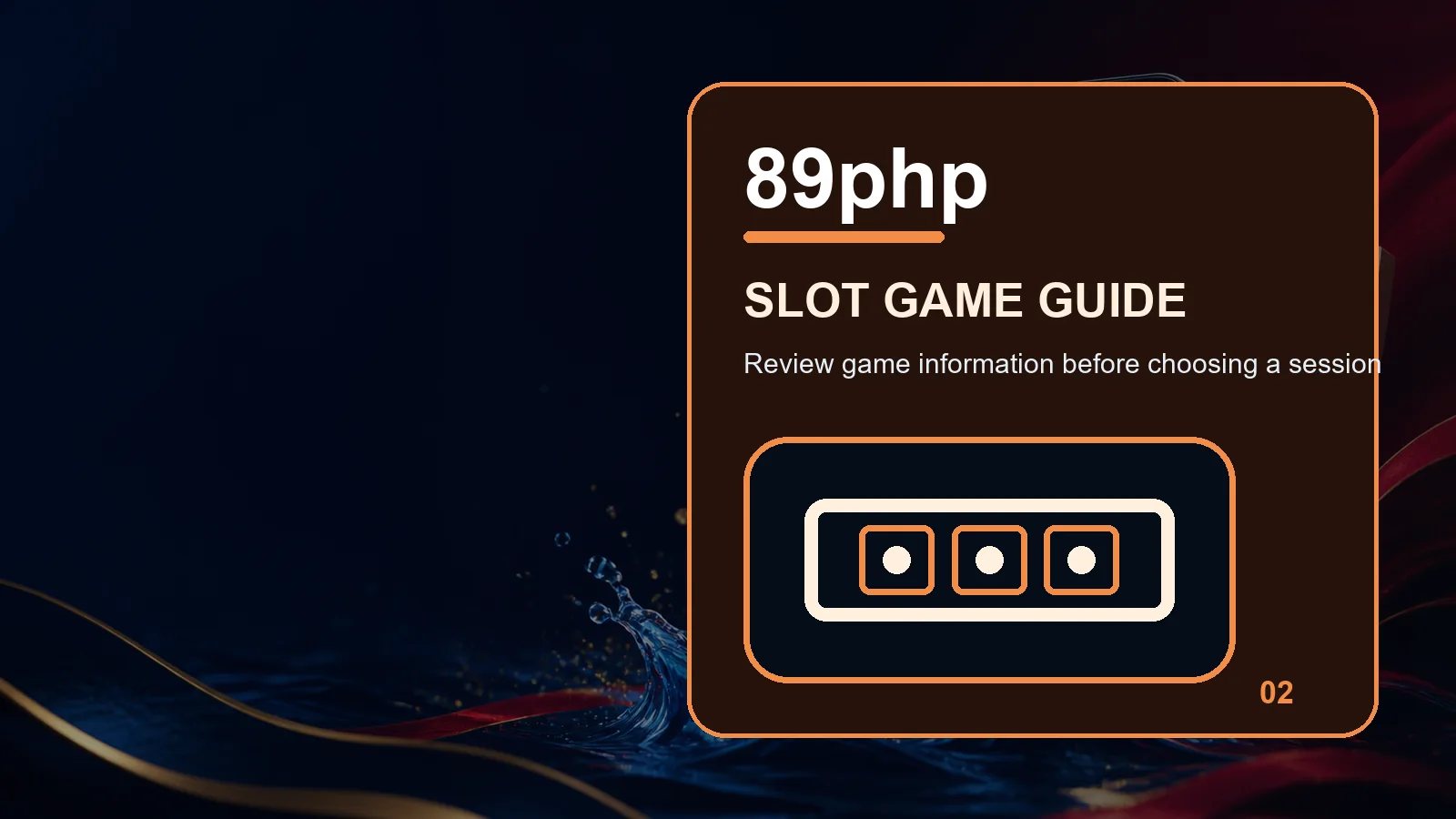 89php slots full-width visual guide 2